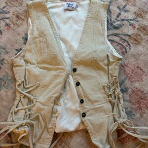 Princess Polly corset-style top